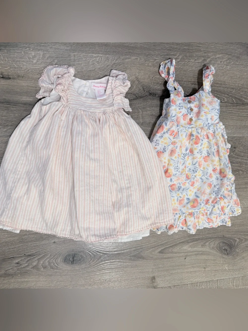 Tommy Bahama Toddler Dress bundle